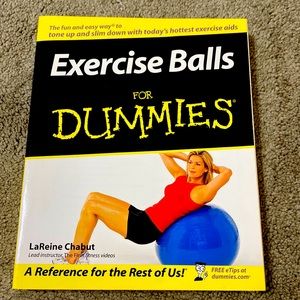 Exercise Balls for Dummies